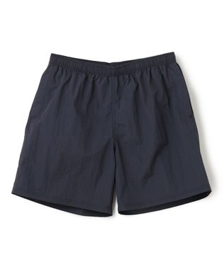 UNFILO MENS 【男女兼用】撥水 アクティブショーツ ネイビー