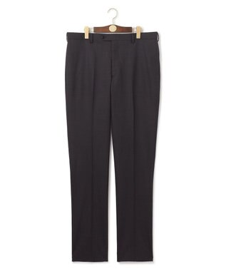J.PRESS MEN 【KING SIZE】パワーストレッチウール バーズアイ スラックス