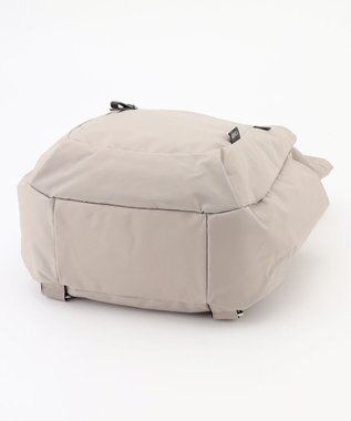 LA BAGAGERIE 【MONICA】ラウンドリュックサック ライトグレー
