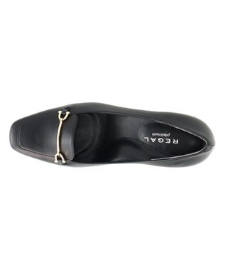 REGAL FOOT COMMUNITY 【リーガルレディース】F64Q ビットローファーパンプス パンプス ブラック