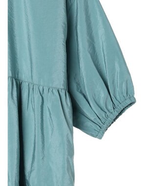 Green Parks ・ＥＬＥＮＣＡＲＥ　ＤＵＥ　ティアードチュニック Light Green