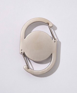 WEGO 別注オハナダブルカラビナ 柄1