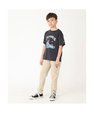 Columbia Columbia/ 【KIDS】シルバーリッジユーティリティカーゴパンツ /コロンビア Ancient Fossil