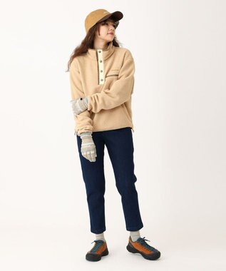 Columbia Columbia/ バックアイスプリングスグローブ /コロンビア Chalk