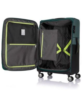 Samsonite サムソナイト スーツケース 81(/89)L  ストラリウム スピナー69 STRARIUM ダークグリーン