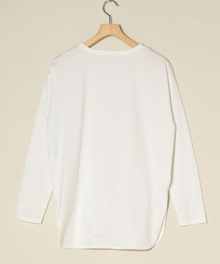 ONWARD Reuse Park 【23区】カットソー春夏 オフホワイト