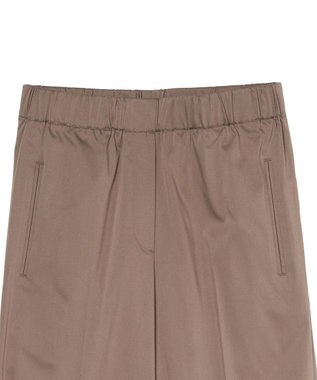 JOSEPH 【WEB&OUTLET限定】ヴィスバイストレッチ　イージーパンツ Frozen Mocha