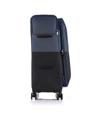 Samsonite サムソナイト スーツケース 81(/89)L  ストラリウム スピナー69 STRARIUM ネイビー
