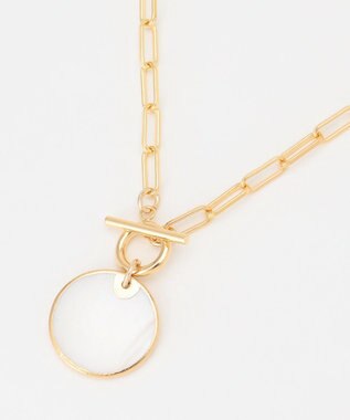 J.PRESS YORK STREET 【WOMEN】ワンポイント ネックレス