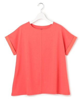 J.PRESS YORK STREET 【WOMEN】バックファブリック プルオーバー