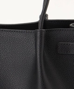 TOCCA PONTIS LEATHER BAG バッグ ブラック系