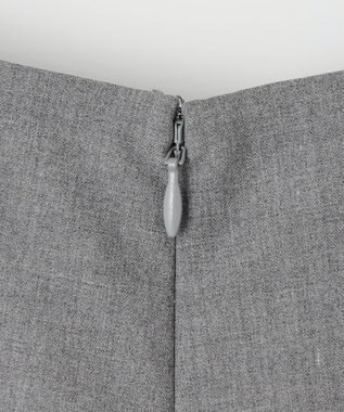 #Newans 【洗濯機可能/ストレッチ】ホイップクリームオールインワン グレー