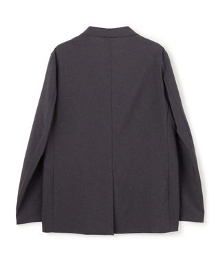 UNFILO MENS BREEZEMOVE テーラードジャケット チャコール