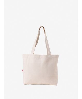 HELLY HANSEN オーガニックコットンロゴトートM ブラック