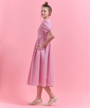 TOCCA 【chayさん着用・00サイズあり】ENCHANTED LOVE ドレス ピンク系7