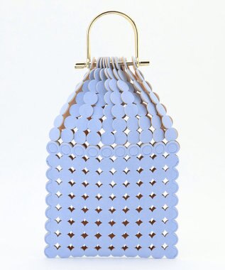 BEIGE， 【一部店舗限定】MARY AL TERNA / MOON ハンドバック Powder Blue