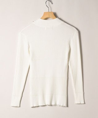 ONWARD Reuse Park 【any SiS】ニット秋冬 オフホワイト