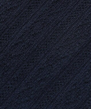 組曲 KIDS 【13-24cm】シンプル ハイソックス ネイビー系