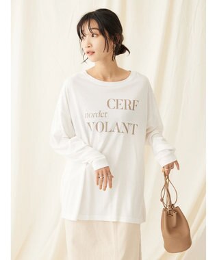 CRAFT STANDARD BOUTIQUE Ｃｅｒｆーｖｏｌａｎｔ　ロゴロンＴＥＥ