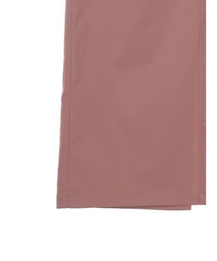 Green Parks ・ＳＵＧＡＲ　ＳＰＯＯＮ　３ｗａｙペプラムスカート Pink