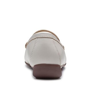 REGAL FOOT COMMUNITY 【リーガルレディース】F08R フラットシューズ アイボリー