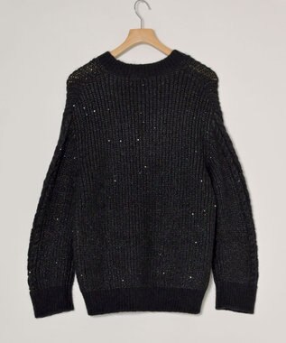 ONWARD Reuse Park 【ICB】ニット秋冬 ブラック