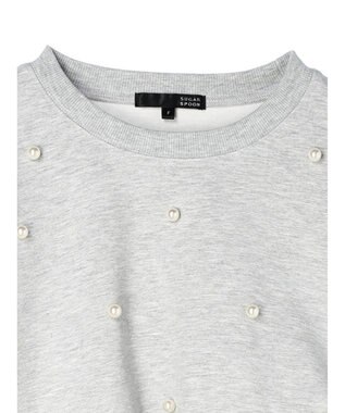 Green Parks ・ＳＵＧＡＲ　ＳＰＯＯＮ　パールスウェット Gray Mixture