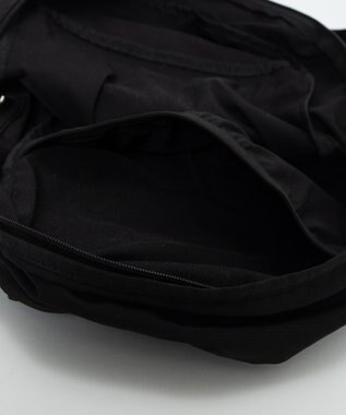 WEGO 【ユニセックス着用ITEM】コードデザインバックパック ブラック