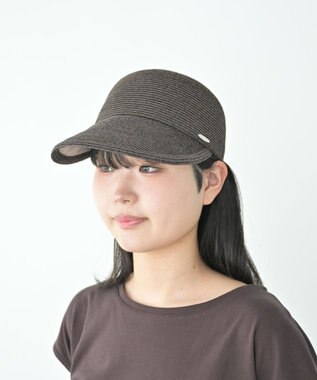 ATRENA 【日本製】ブレードツバ広CAP