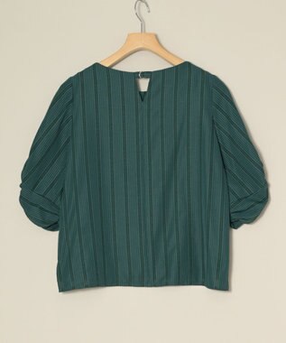 ONWARD Reuse Park 【any SiS】ブラウス秋冬 グリーン