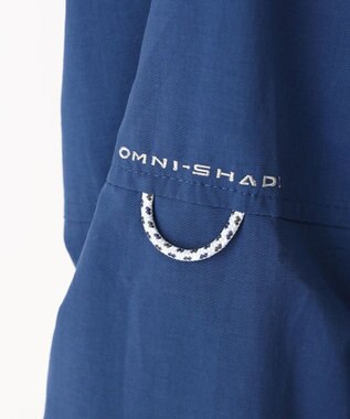 Columbia Columbia/ バハマII ロングスリーブシャツ /コロンビア Carbon