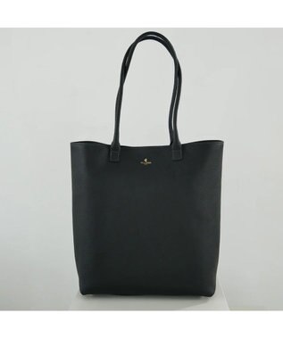 PELLE BORSA A4サイズレザートートバッグ Reinette レネット 4794 ブラック