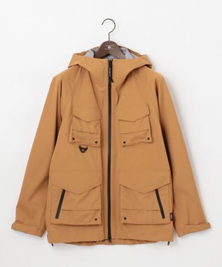 JOSEPH ABBOUD MOUNTAIN 【UNISEX】ShapeNano ブルゾン キャメル系