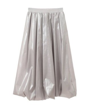 Green Parks ・ＥＬＥＮＣＡＲＥ　ＤＵＥ　バルーンスカート Light Gray