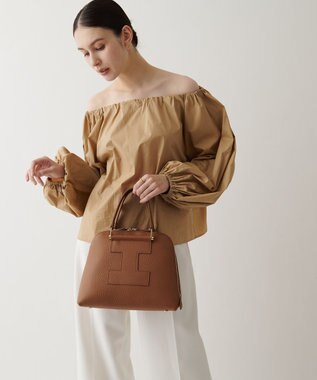 IACUCCI ≪予約≫【2WAY対応】ヴォルタ MS ALCE キャメル