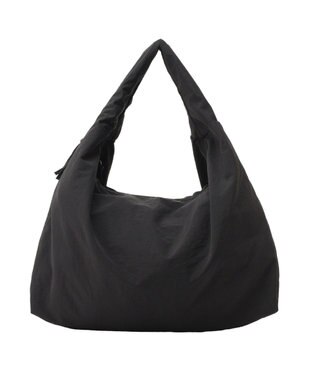 AMERICAN HOLIC ビッグワンショルダーバッグ Black