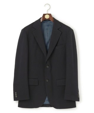 J.PRESS MEN 【JERSEY SETUP】ウィップコード ジャケット ネイビー系