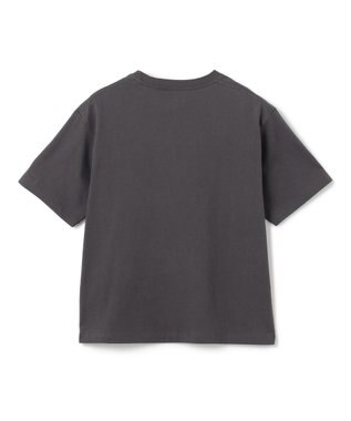UNFILO CLEAN Tee チャコール2