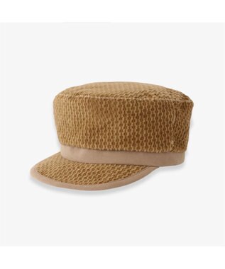 林八百吉商店 Jin no beat shi te cassie　ワークキャップ ベージュ