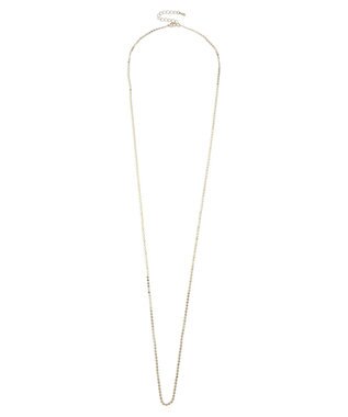 Green Parks ｅｖｅｒｙ　ｗａｌｋ．　マルチウェイロングネックレス Gold