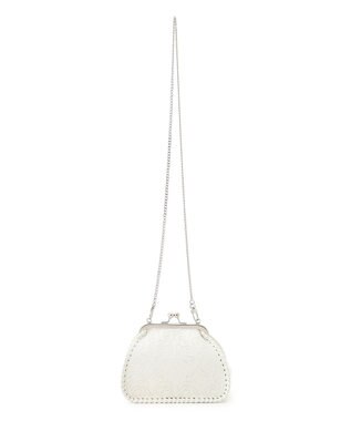 GRACE CONTINENTAL Metal clasp bag