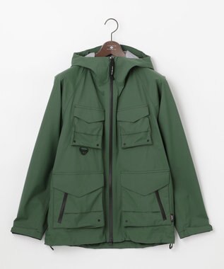 JOSEPH ABBOUD MOUNTAIN 【UNISEX】ShapeNano ブルゾン カーキ系