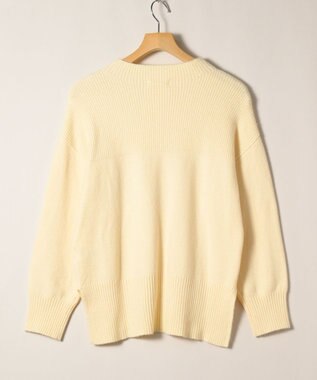 ONWARD Reuse Park 【any SiS】ニット秋冬 オフホワイト