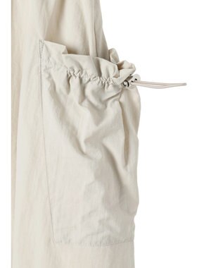 Green Parks フロントＺＩＰジャンスカ Ecru