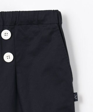 組曲 KIDS 【150-160㎝】マリン パンツ ネイビー