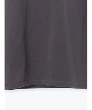 Te chichi 3DシャイニーロゴロンT《2026 spring catalog item》 チャコールグレー