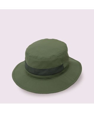 ATRENA 体感-10℃コカゲル 撥水アドベンチャー カーキ