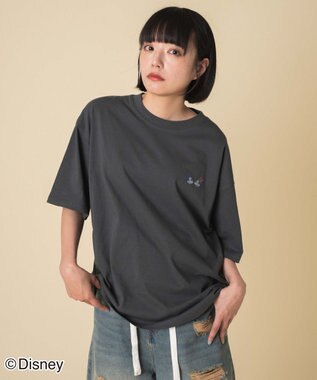 WEGO 【新柄追加/ユニセックス着用アイテム/SMLサイズ展開】DISNEY/グラフィックT（S） 柄6