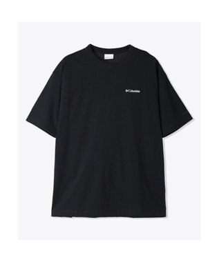 Columbia Columbia/ スタックブルックグラフィックショートスリーブTシャツ /コロンビア Black