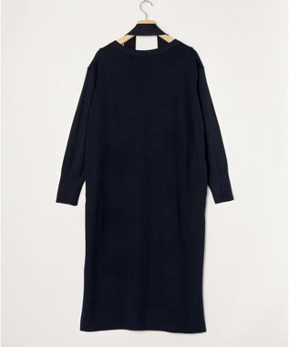ONWARD Reuse Park 【23区】ワンピース秋冬 ネイビー